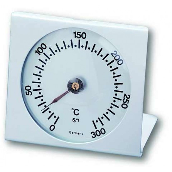 Термометар за пећнице 0+300°C алуминијумски