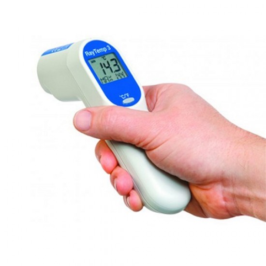 Термометар инфрацрвени  за прехрамбену инд. -60 +500°C